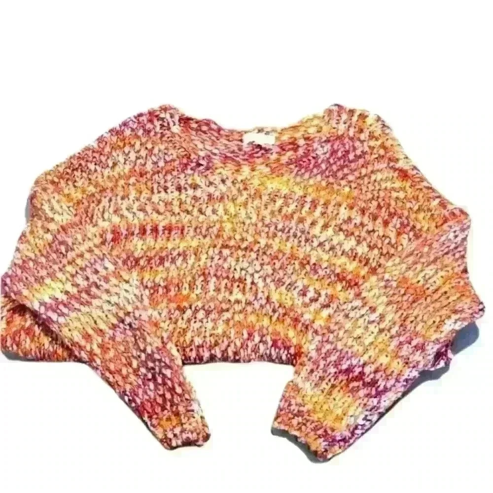 On the Road knit sweater sz S/M - Picture 1 of 4